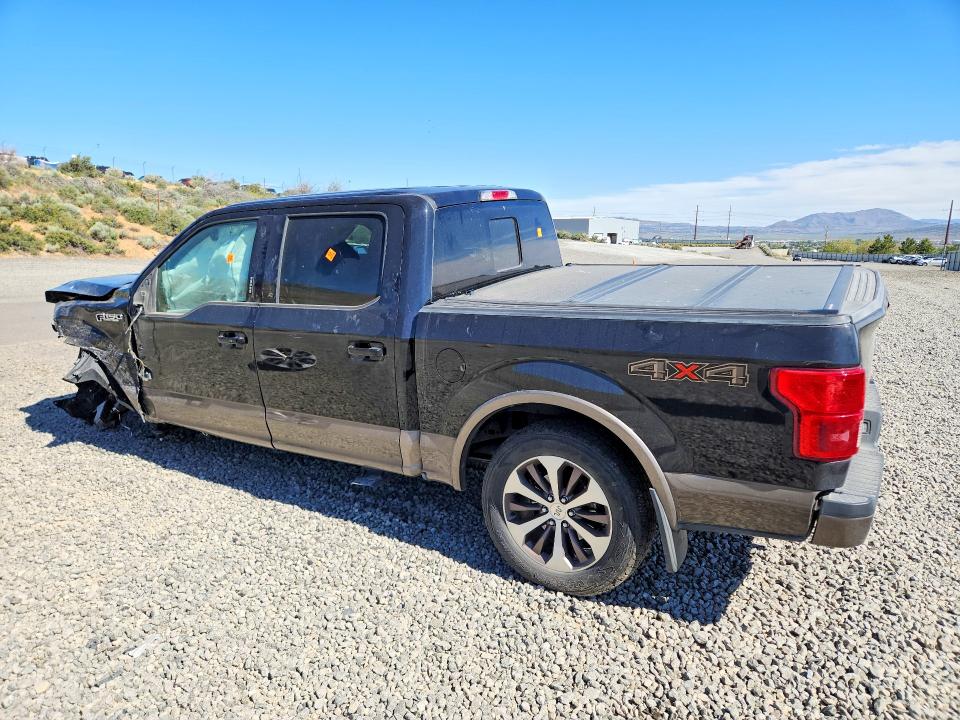 Продажа на аукционе авто 2020 Ford F150, vin: 1FTEW1E56LKD83675, номер лота: 53615346