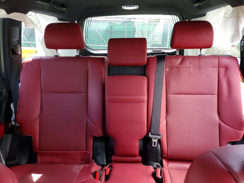 Aukcja sprzedaży 2023 Lexus Gx, vin: JTJAM7BX3P5347201, numer aukcji: 53664196