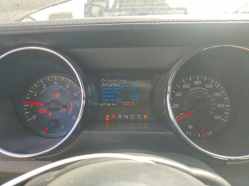 2015 Ford Mustang მანქანა იყიდება აუქციონზე, vin: 1FA6P8TH6F5343273, აუქციონის ნომერი: 53214746