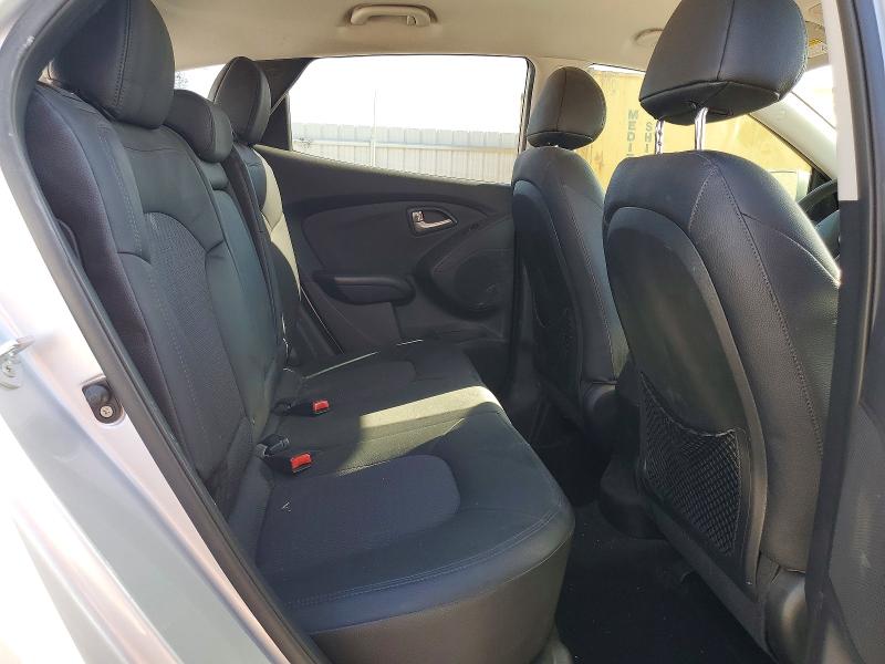 Продаж на аукціоні авто 2012 Hyundai Tucson, vin: KM8JU3AC6CU511773, номер лоту: 53359436