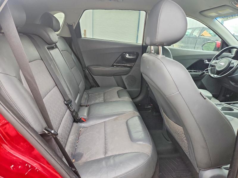 Продажа на аукционе авто 2017 Kia Niro, vin: KNDCC3LC2H5057911, номер лота: 53966066