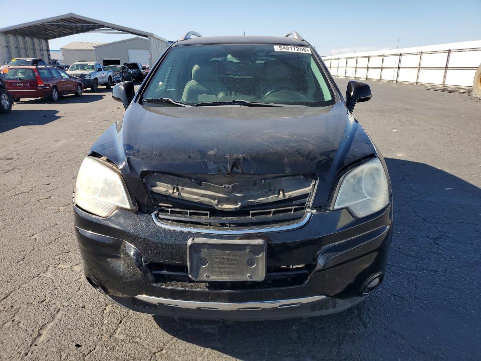 54817206 :رقم المزاد ، 3GSCL53798S567164 vin ، 2008 Saturn Vue مزاد بيع