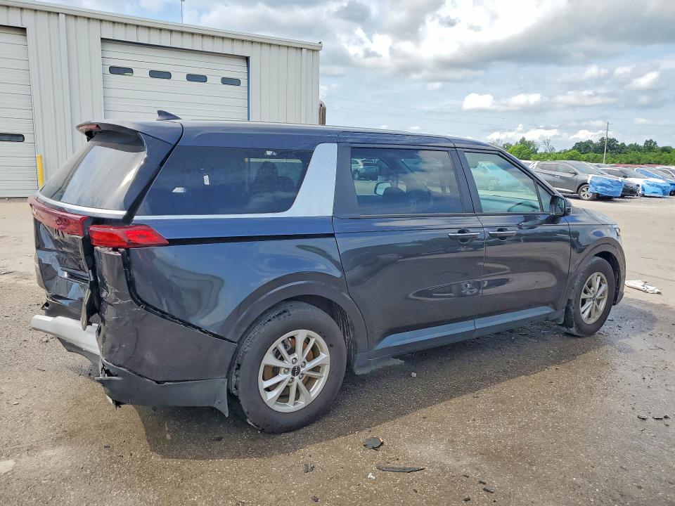 54270776 :رقم المزاد ، KNDNB4H30P6235351 vin ، 2023 Kia Carnival مزاد بيع