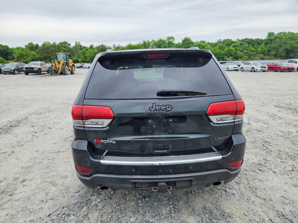 Продажа на аукционе авто 2014 Jeep Grand Cherokee, vin: 1C4RJEBG9EC303408, номер лота: 52203826