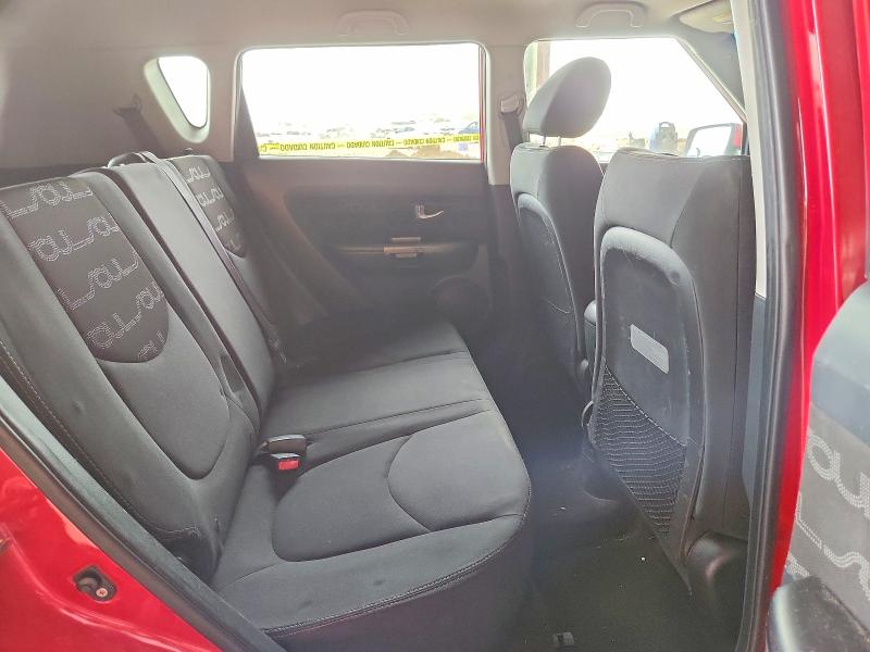 Продажа на аукционе авто 2013 Kia Soul, vin: KNDJT2A69D7569002, номер лота: 52164376