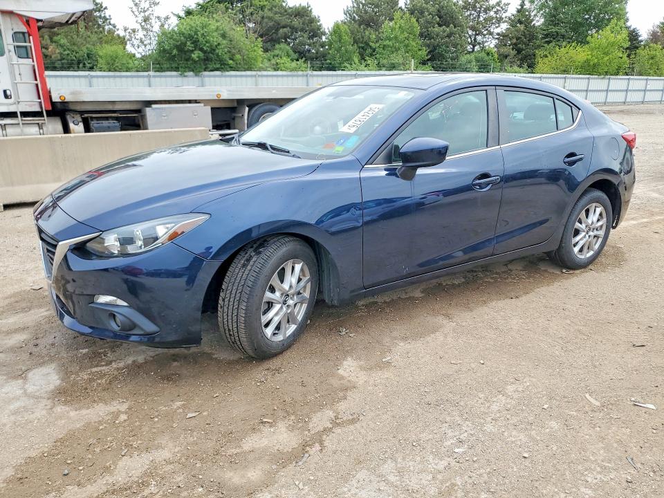Aukcja sprzedaży 2015 Mazda 3, vin: 3MZBM1V70FM177031, numer aukcji: 54241876