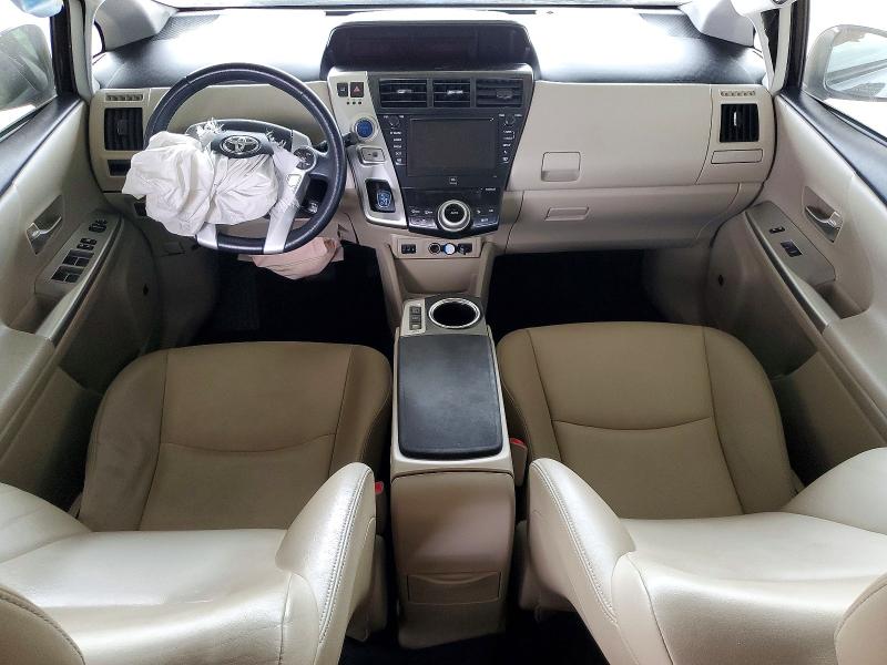 Продаж на аукціоні авто 2014 Toyota Prius V, vin: JTDZN3EU5E3335556, номер лоту: 52285516
