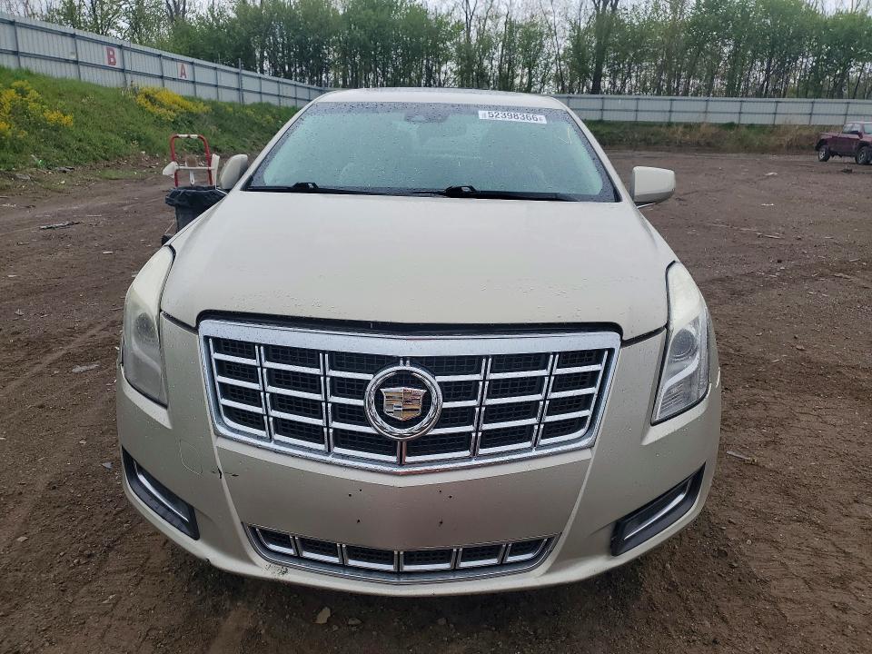 Aukcja sprzedaży 2013 Cadillac Xts, vin: 2G61P5S35D9137292, numer aukcji: 52398366