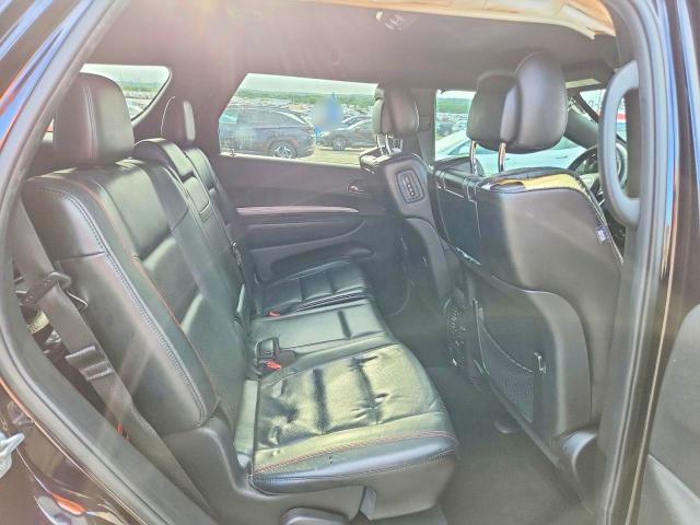 2018 Dodge Durango მანქანა იყიდება აუქციონზე, vin: 1C4SDHCT6JC359368, აუქციონის ნომერი: 53124426