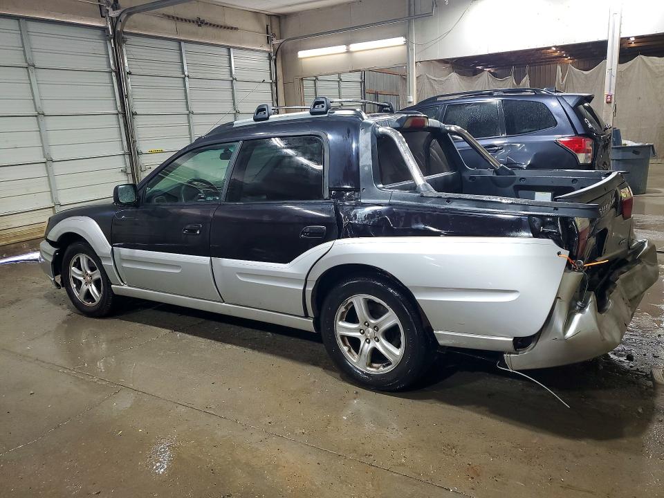 Продажа на аукционе авто 2003 Subaru Baja, vin: 4S4BT62C837110926, номер лота: 54424246
