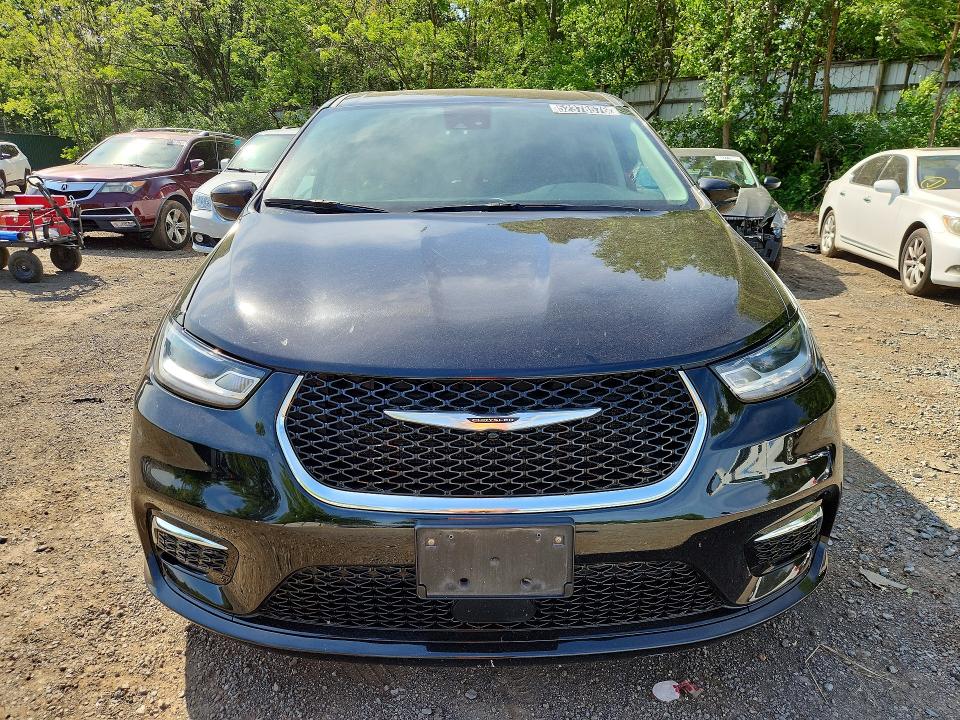 2024 Chrysler Pacifica მანქანა იყიდება აუქციონზე, vin: 2C4RC1S74RR127111, აუქციონის ნომერი: 52378576