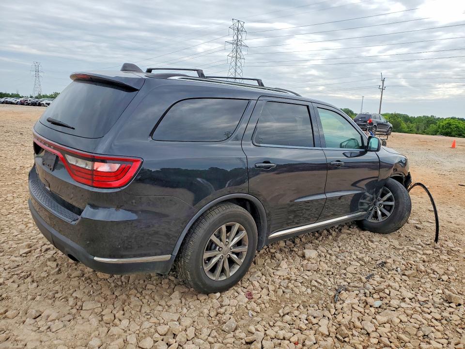 Продаж на аукціоні авто 2016 Dodge Durango, vin: 1C4RDJAG0GC486282, номер лоту: 52492006