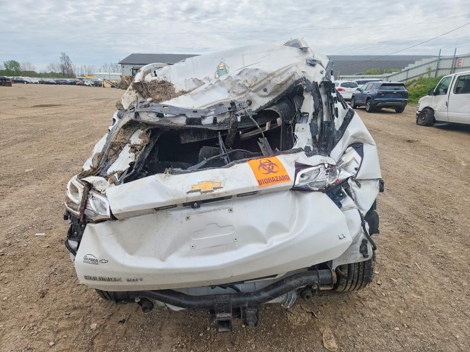 Продажа на аукционе авто 2019 Chevrolet Equinox, vin: 2GNAXLEX3K6179627, номер лота: 53356876
