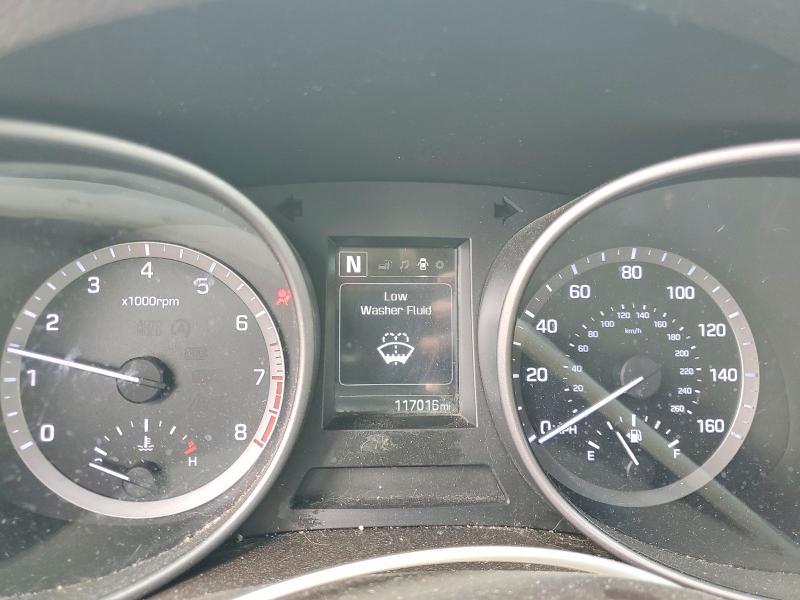 Продаж на аукціоні авто 2018 Hyundai Santa Fe Sport, vin: 5NMZTDLB7JH072253, номер лоту: 51721996