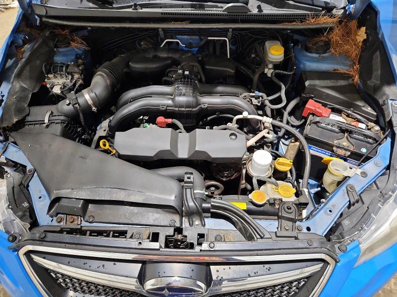 53549536 :رقم المزاد ، JF2GPANC6HH201564 vin ، 2017 Subaru Crosstrek مزاد بيع