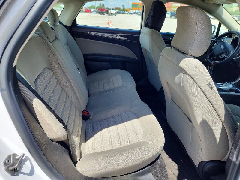 Aukcja sprzedaży 2019 Ford Fusion, vin: 3FA6P0G76KR282226, numer aukcji: 53217336