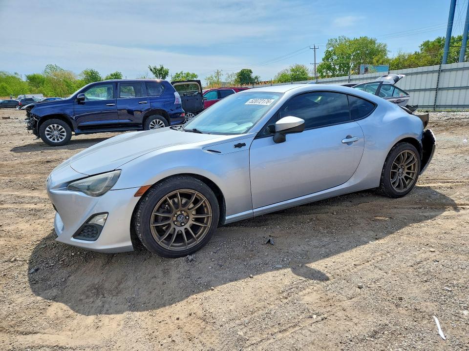 2015 Scion Fr-s მანქანა იყიდება აუქციონზე, vin: JF1ZNAA19F8701707, აუქციონის ნომერი: 52072176