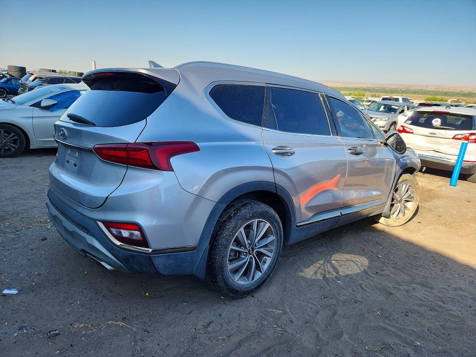Продаж на аукціоні авто 2020 Hyundai Santa Fe, vin: 5NMS53AD7LH282171, номер лоту: 52900866