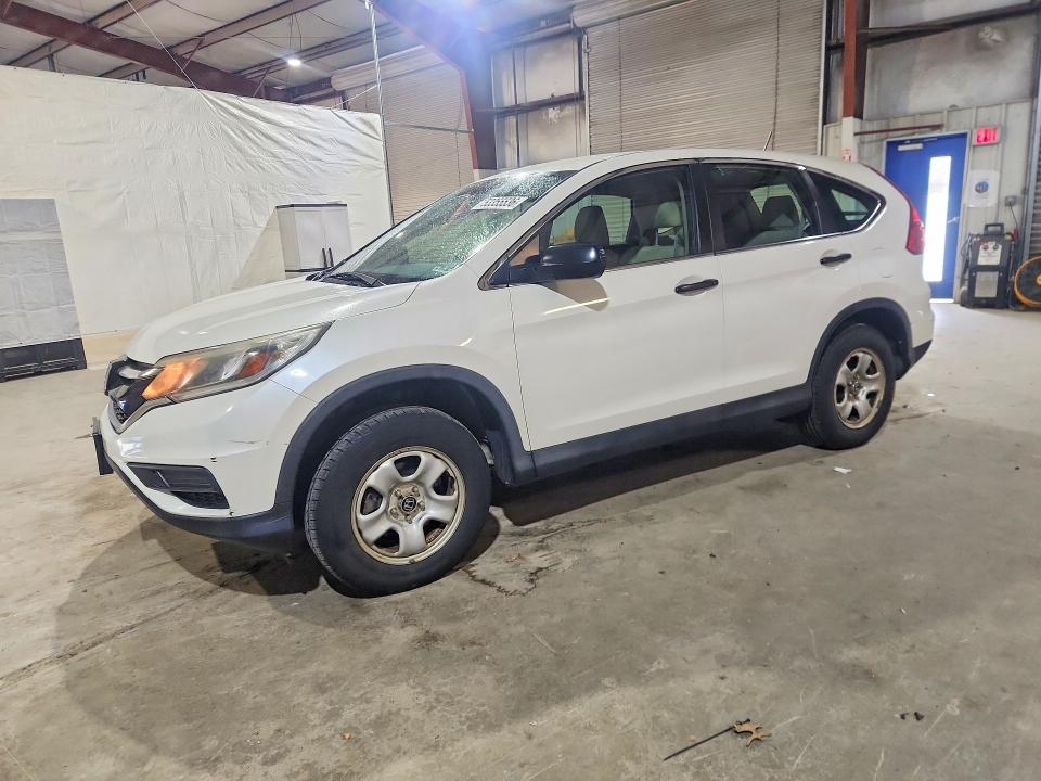 Auction sale of the 2016 Honda Cr-v, vin: 5J6RM4H39GL051369, lot number: 53355536