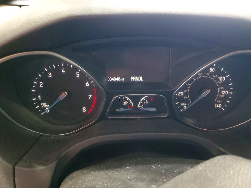 Продаж на аукціоні авто 2017 Ford Focus, vin: 1FADP3E22HL222595, номер лоту: 54526936
