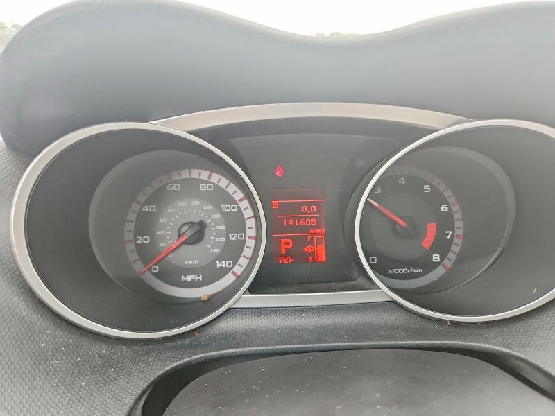 52774956 :رقم المزاد ، JA4MS41X47Z021836 vin ، 2007 Mitsubishi Outlander مزاد بيع