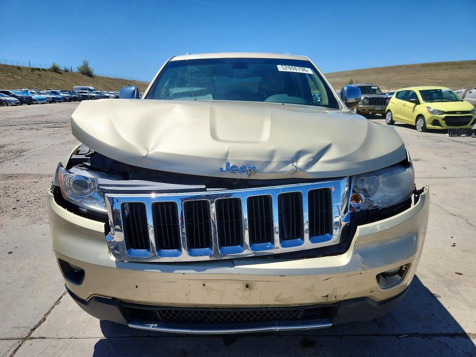 Продаж на аукціоні авто 2011 Jeep Grand Cherokee, vin: 1J4RR5GG5BC690479, номер лоту: 52908796