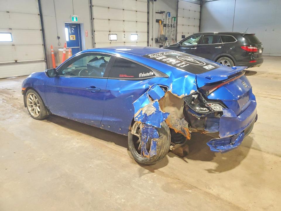 Aukcja sprzedaży 2016 Honda Civic, vin: 2HGFC4A5XGH400299, numer aukcji: 52371186