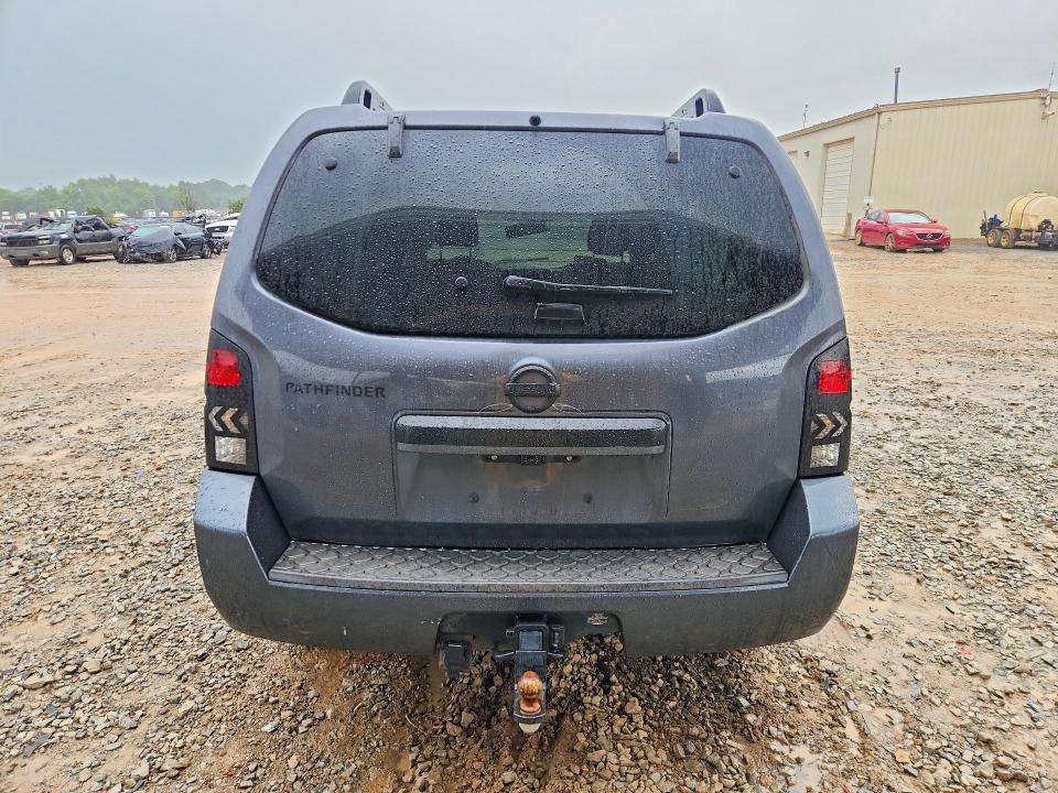 Aukcja sprzedaży 2010 Nissan Pathfinder, vin: 5N1AR1NB3AC621397, numer aukcji: 54440956