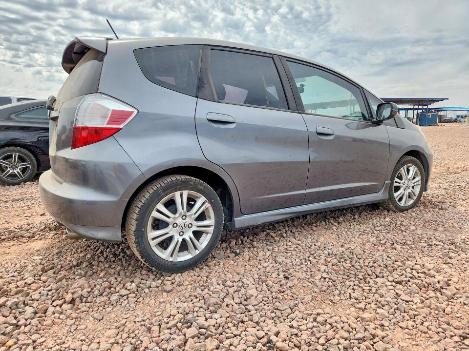 2011 Honda Fit მანქანა იყიდება აუქციონზე, vin: JHMGE8H56BC015939, აუქციონის ნომერი: 53104456