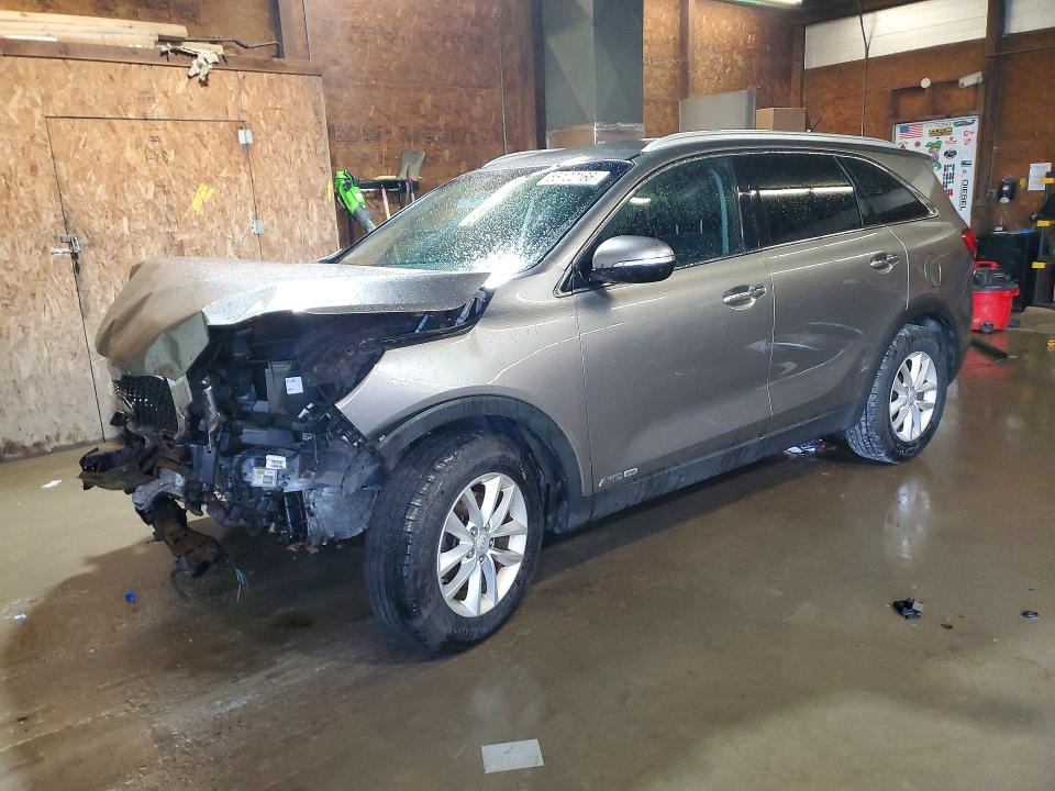 Aukcja sprzedaży 2017 Kia Sorento, vin: 5XYPGDA57HG208541, numer aukcji: 55102166