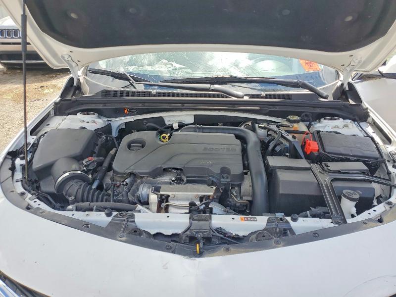 2022 Chevrolet Malibu მანქანა იყიდება აუქციონზე, vin: 1G1ZD5ST8NF209483, აუქციონის ნომერი: 53416256