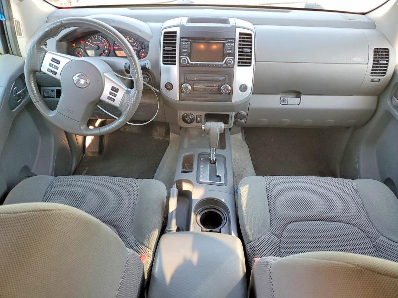 Aukcja sprzedaży 2015 Nissan Frontier, vin: 1N6AD0EV9FN745013, numer aukcji: 52335266