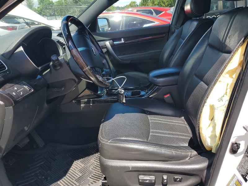 Продаж на аукціоні авто 2014 Kia Sorento, vin: 5XYKW4A74EG483021, номер лоту: 55386716