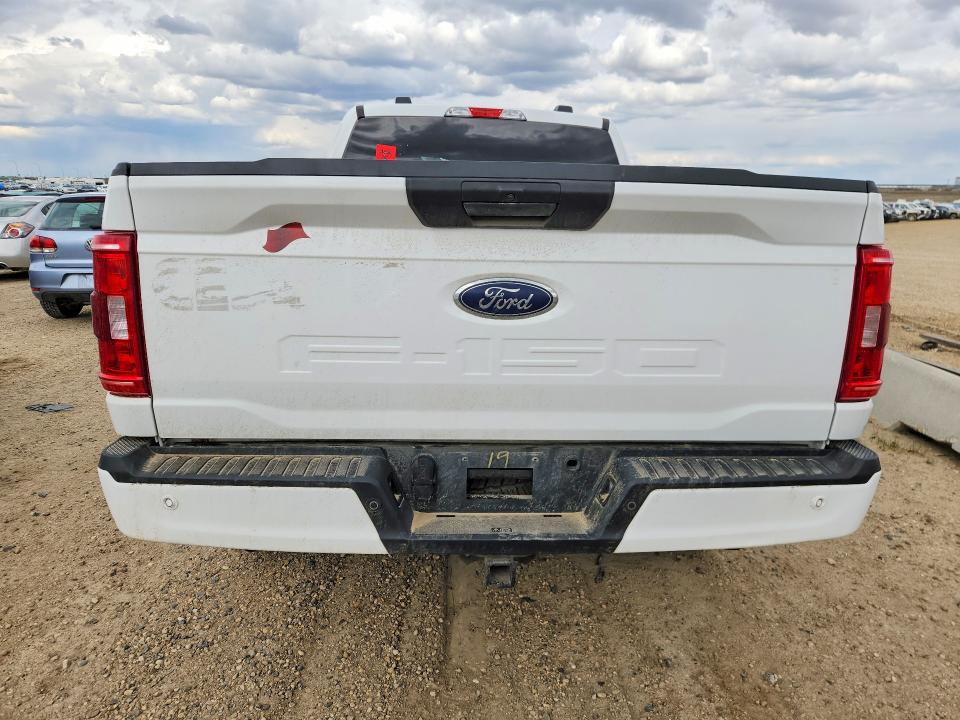 54170006 :رقم المزاد ، 1FTFW1E52PFA85708 vin ، 2023 Ford F150 مزاد بيع