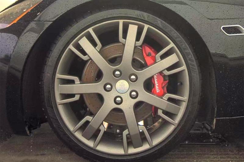 Aukcja sprzedaży 2009 Maserati Granturismo, vin: ZAMHJ45A590046750, numer aukcji: 54805076