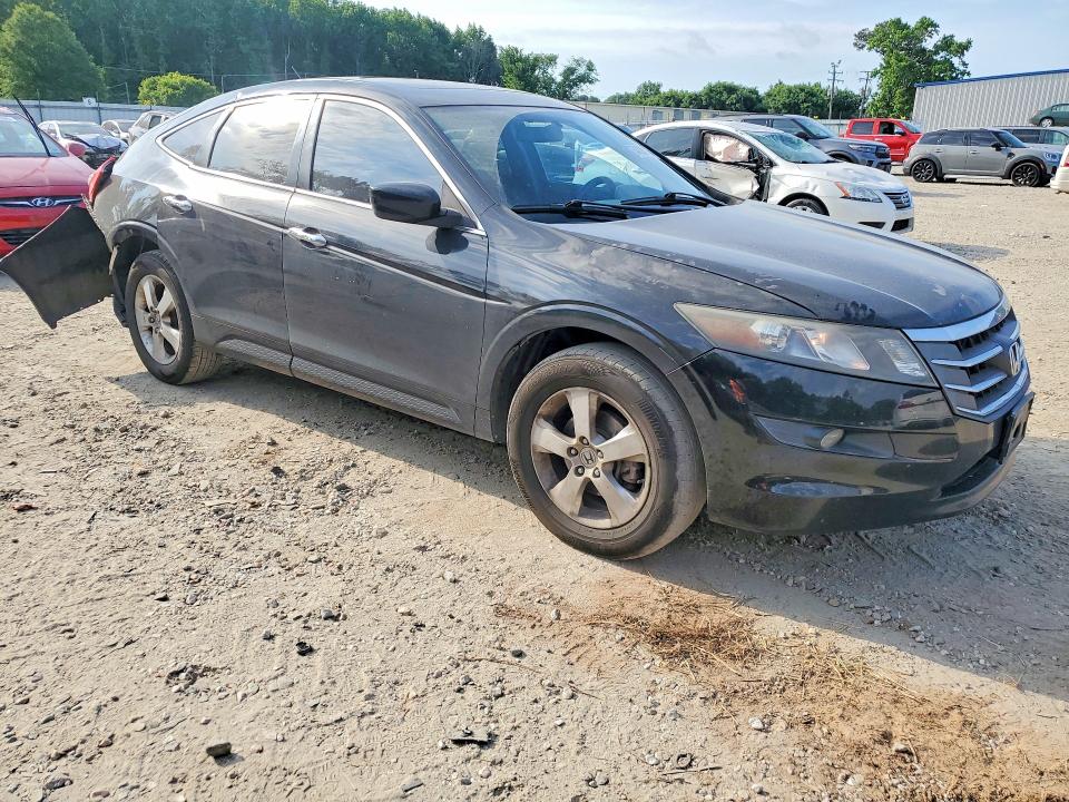2011 Honda Accord Crosstour მანქანა იყიდება აუქციონზე, vin: 5J6TF1H37BL001478, აუქციონის ნომერი: 54390136