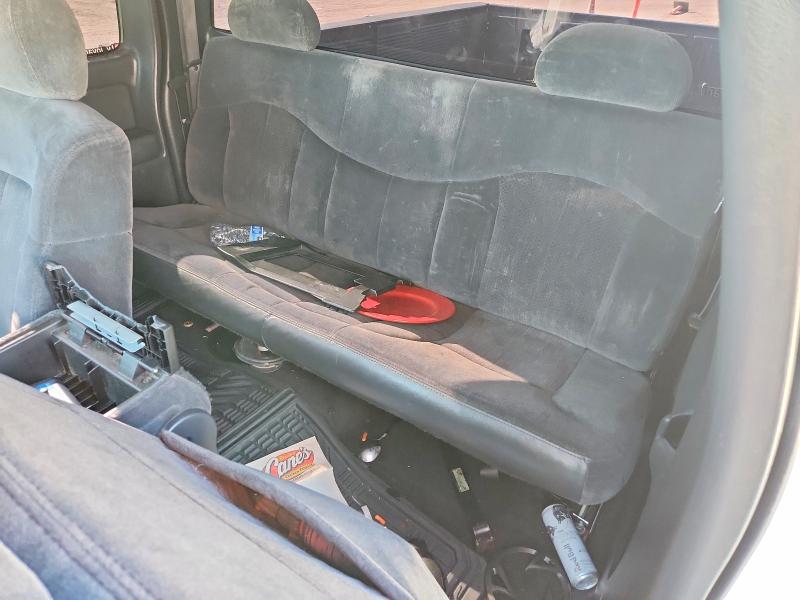 2000 Chevrolet Silverado მანქანა იყიდება აუქციონზე, vin: 1GCEC19T9YZ189545, აუქციონის ნომერი: 52845066