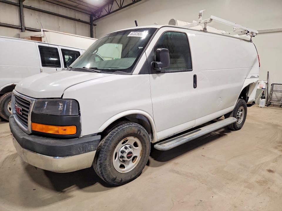 Продаж на аукціоні авто 2015 Gmc Savana, vin: 1GTW7FCF8F1267365, номер лоту: 52328006