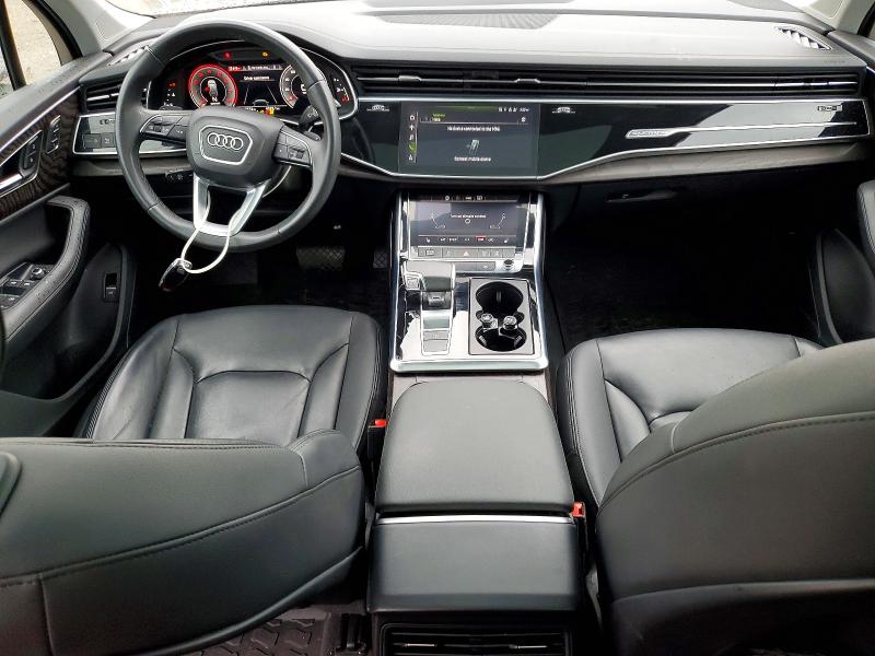 53064226 :رقم المزاد ، WA1LXBF74PD007667 vin ، 2023 Audi Q7 مزاد بيع
