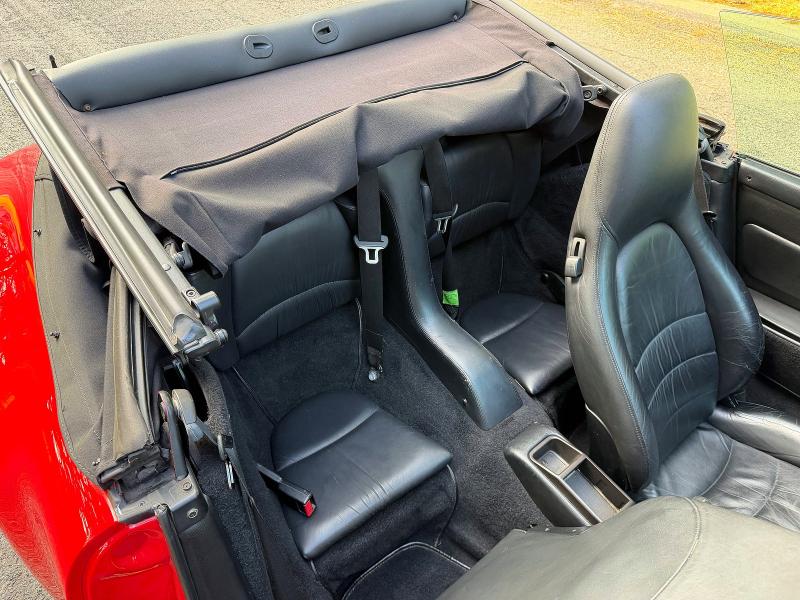 Продажа на аукционе авто 1996 Porsche 911, vin: WP0CA2992TS340380, номер лота: 53309476