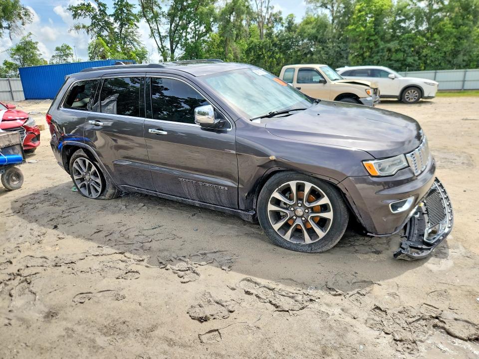 Aukcja sprzedaży 2017 Jeep Grand Cherokee, vin: 1C4RJECG9HC903056, numer aukcji: 54671586