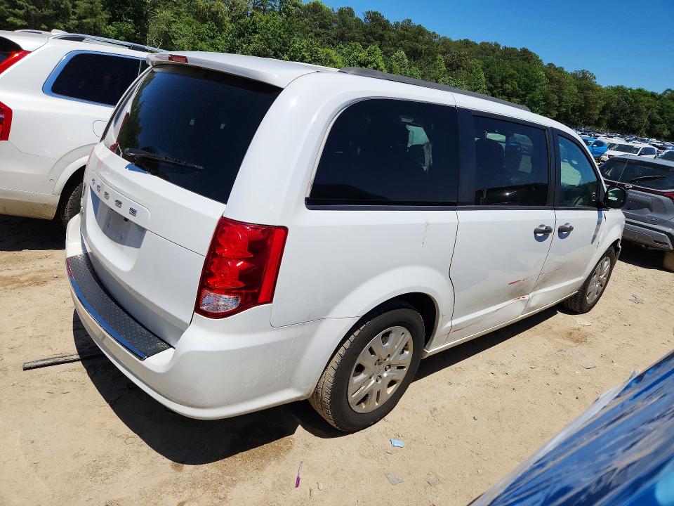 Продажа на аукционе авто 2019 Dodge Grand Caravan, vin: 2C4RDGBG6KR730079, номер лота: 55164716