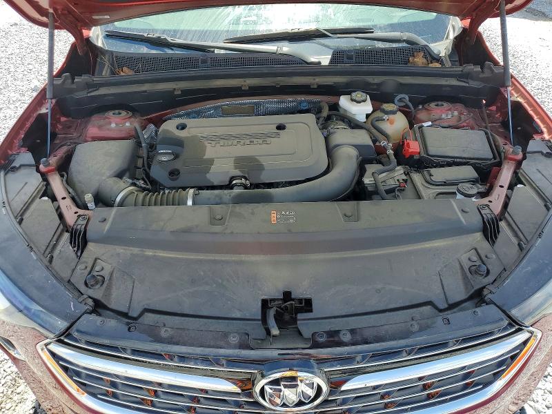 Продажа на аукционе авто 2023 Buick Envision, vin: LRBFZNR42PD033411, номер лота: 53069726
