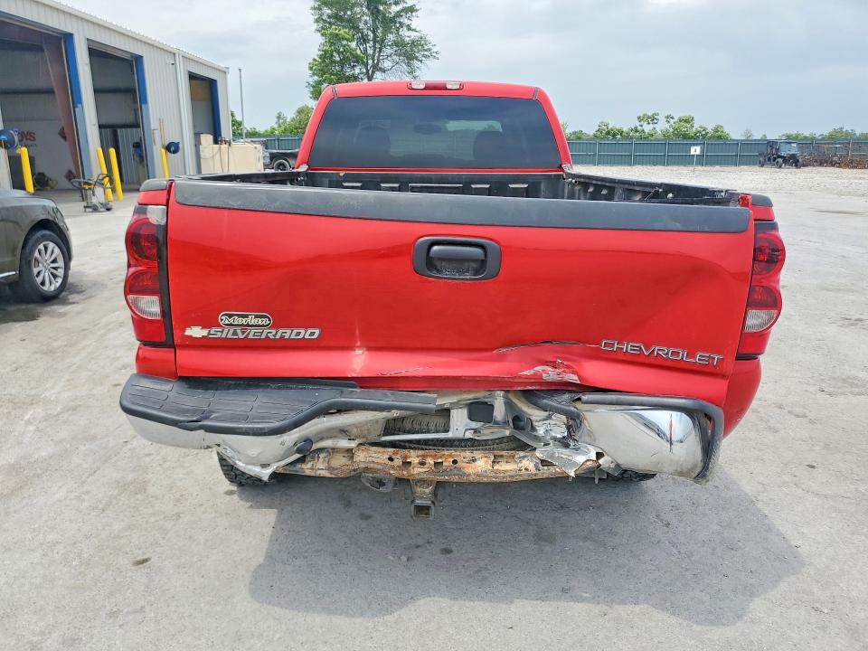 Aukcja sprzedaży 2004 Chevrolet Silverado, vin: 1GCHK23244F246302, numer aukcji: 53924096