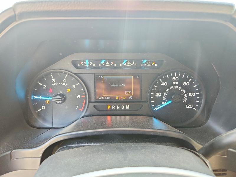 2019 Ford F150 მანქანა იყიდება აუქციონზე, vin: 1FTEW1E52KKC76203, აუქციონის ნომერი: 54291296