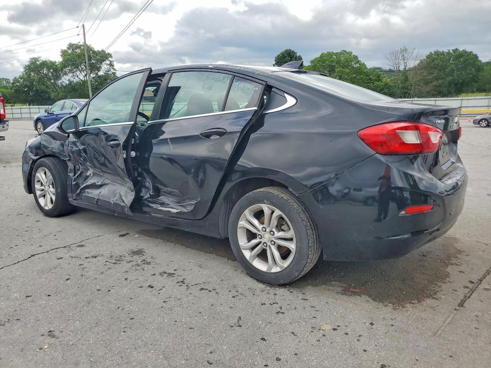 2019 Chevrolet Cruze მანქანა იყიდება აუქციონზე, vin: 1G1BE5SM3K7145964, აუქციონის ნომერი: 54852386
