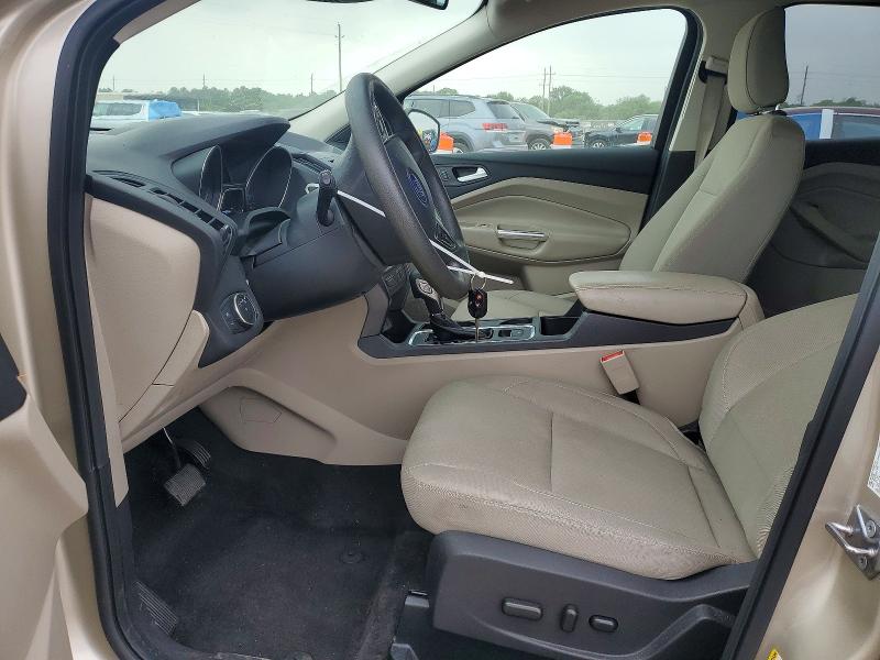 2018 Ford Escape მანქანა იყიდება აუქციონზე, vin: 1FMCU9GD3JUA75098, აუქციონის ნომერი: 52417906