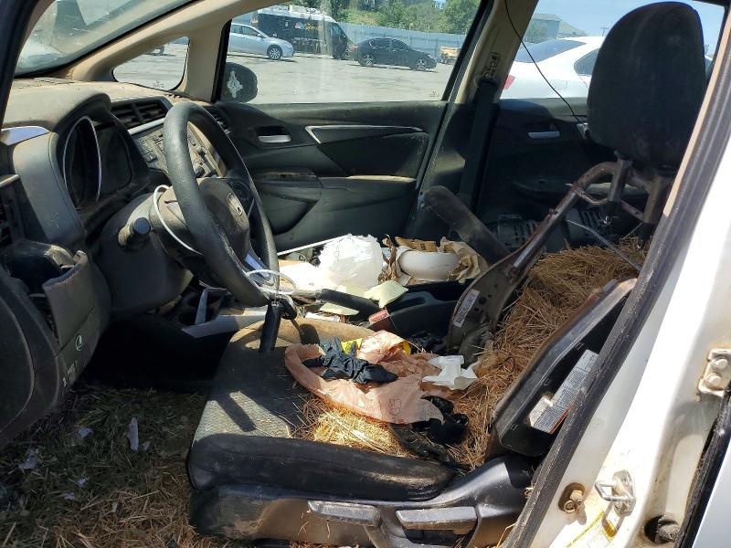 2019 Honda Fit მანქანა იყიდება აუქციონზე, vin: 3HGGK5H47KM719731, აუქციონის ნომერი: 52900846