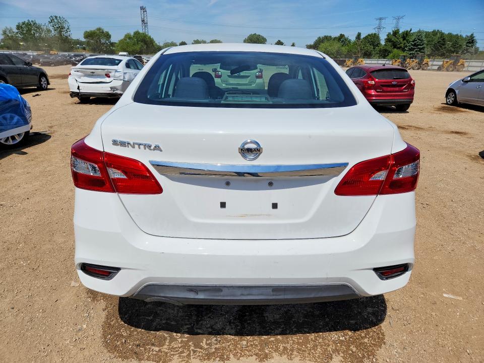Aukcja sprzedaży 2016 Nissan Sentra, vin: 3N1AB7AP7GY333284, numer aukcji: 54978716
