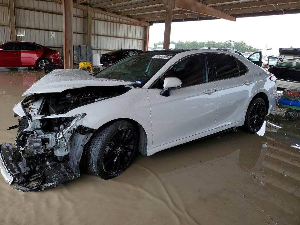 Продаж на аукціоні авто 2024 Toyota Camry, vin: 4T1K61AK8RU845127, номер лоту: 54017266